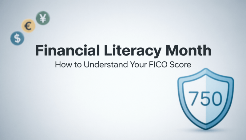 How to understand your FICO score